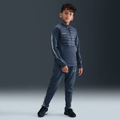 Nike Therma-FIT Academy Older Kids' Football Drill Top