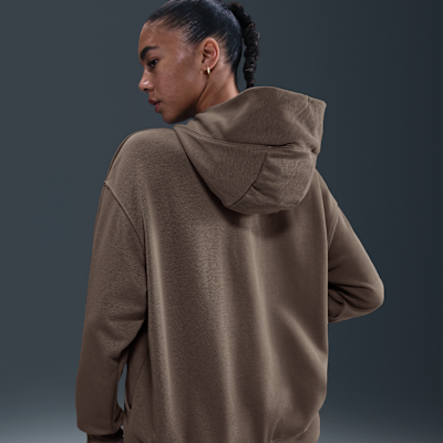 Sudadera con gorro sin cierre de French Terry oversized para mujer Nike Sportswear Phoenix Fleece