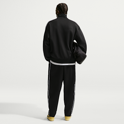 Nike Sportswear Club Men's Oversized Knit Tracksuit Jacket