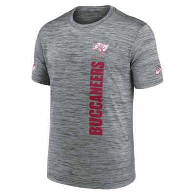 Tampa Bay Buccaneers Sideline Velocity Men's Nike Dri-FIT NFL T-Shirt