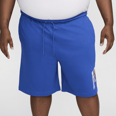 Shorts de French Terry para hombre Nike Club