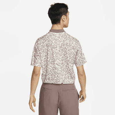 Nike Dri-FIT Victory+ Men's All-over Print Golf Polo