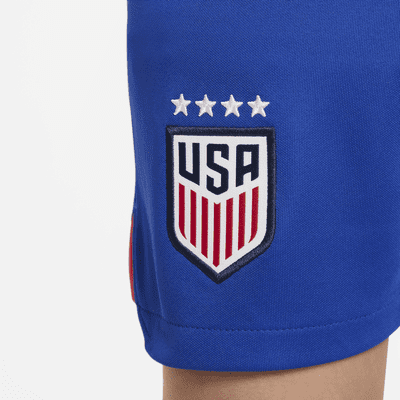 U.S. 2022/23 Away Little Kids' Nike Dri-FIT Soccer Kit. Nike.com