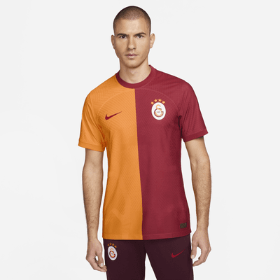 Galatasaray 2023/24 Match Home Nike Dri-FIT ADV Kurzarm-Fußballtrikot für Herren