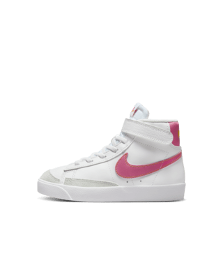 Детские кроссовки Nike Blazer Mid '77 Little Kids'