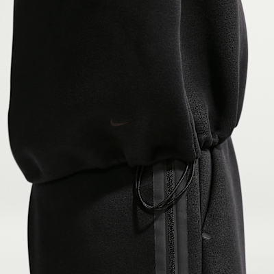 나이키 테크 남성 플리스 풀집 후디