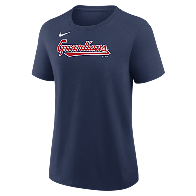 Cleveland Guardians Wordmark Women's Nike MLB T-Shirt from Nike - $35