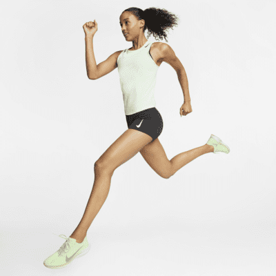 Nike Dri-FIT ADV Women's Tight Running Shorts. Nike PT