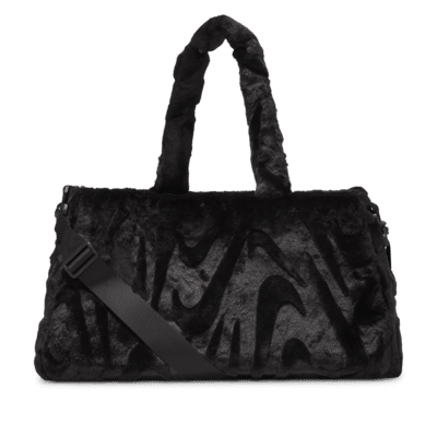 Nike Sportswear Faux Fur Tote (10L)