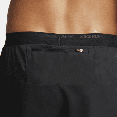 Nike Stride Pantalón corto de running híbrido Dri-FIT de 13 cm - Hombre