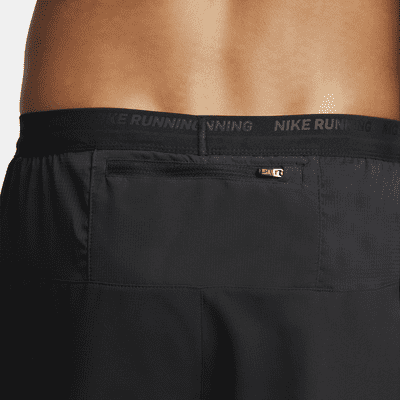 Nike Stride Dri-FIT Hybrid-Laufshorts für Herren (ca. 12,5 cm)