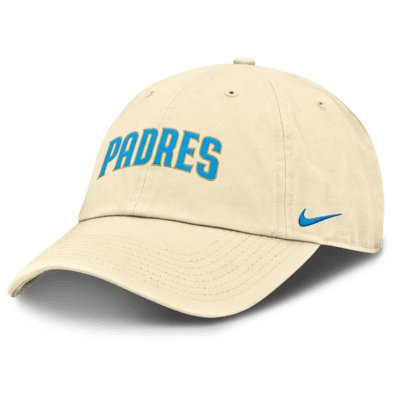 San Diego Padres Club Men's Nike MLB Adjustable Hat