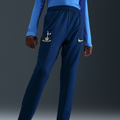 Pantalon de foot en maille Nike Dri-FIT Total 90 Tottenham Hotspur Strike 3e tenue pour ado