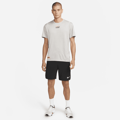 ナイキ Dri-FIT D.Y.E. メンズ ショートスリーブ フィットネストップ