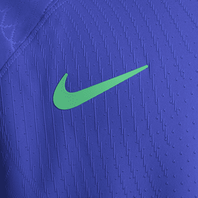 Nike Brazil 2022 Away Jersey (Blue)