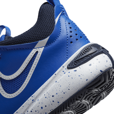 Calzado para niños de preescolar Nike Team Hustle D 11