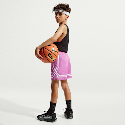 Nike Crossover Big Kids' Dri-FIT 5" Basketball Shorts