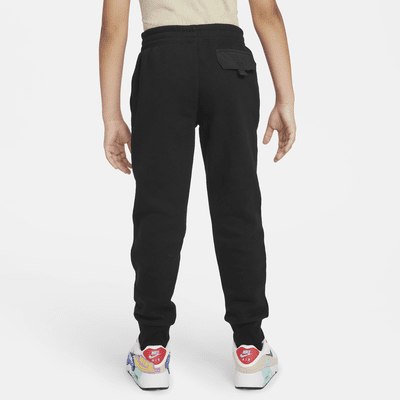 Nike Sportswear Little Kids' Fleece Joggers. Nike.com