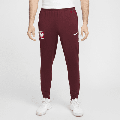 Lengyelország Strike Nike Dri-FIT férfi futballnadrág