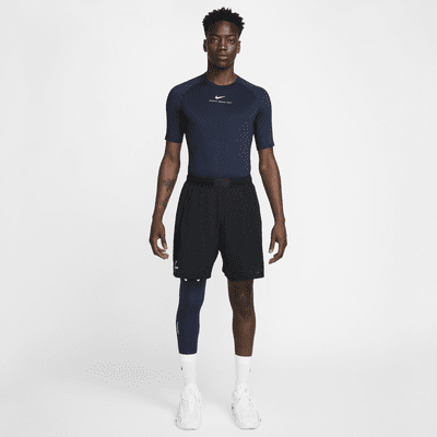 NOCTA Kurzarm-Base-Layer-Basketball-Oberteil für Herren