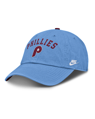 Мужские  Philadelphia Phillies Cooperstown Club Nike MLB Adjustable Hat