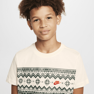 Nike Sportswear Big Kids' T-Shirt