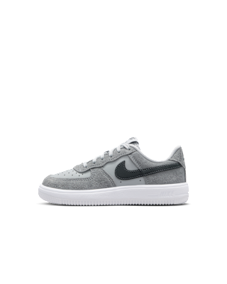 nike air force 1 grey junior