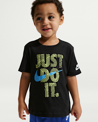 Детская футболка Nike In The Zone Toddler Graphic