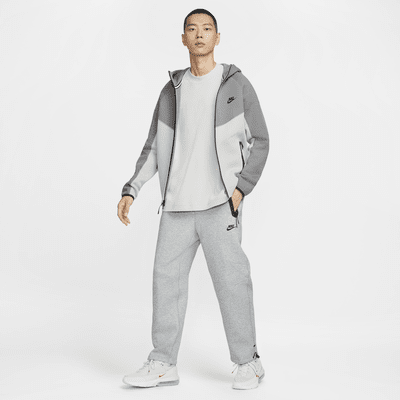 Nike Tech Men's Fleece Open-Hem Trousers