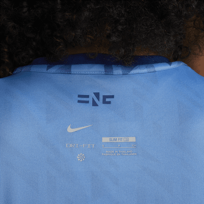 Jersey de fútbol Nike Dri-FIT de Inglaterra visitante 2023 Stadium para mujer