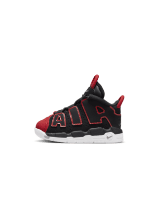 Nike Toddler Air More Uptempo Basketball Shoes