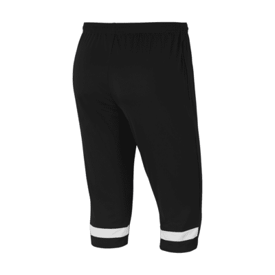 ナイキ Dri-FIT アカデミー メンズ 3/4 ニット サッカーパンツ