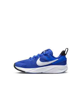 Детские кроссовки Nike Star Runner 4 Little Kids' для бега