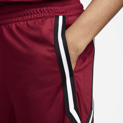 Nike DNA Crossover Dri-FIT basketbalshorts voor heren (21 cm)