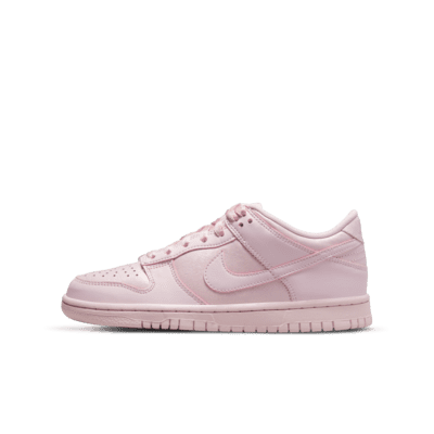 low top dunks nike