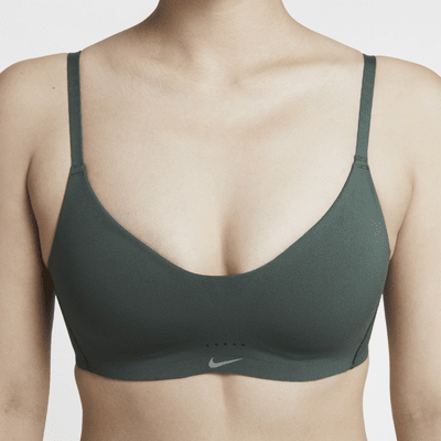 Nike Alate Minimalist 女款輕度支撐型襯墊兩用肩帶運動內衣