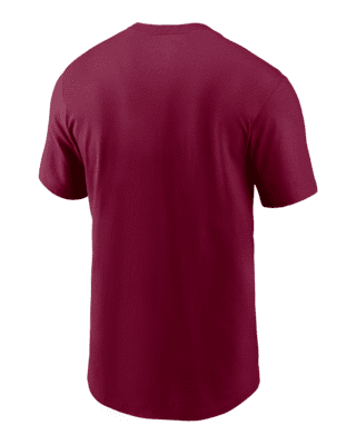 Washington Commanders Nike Local Essential T-Shirt - Burgundy