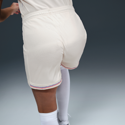FFF 2025/26 Stadyum Deplasman Nike Dri-FIT Kadın Futbol Taraftar Şortu