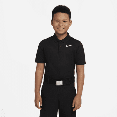 Nike Dri-FIT Victory golfpóló nagyobb gyerekeknek (fiúk)