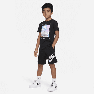 Nike Satellite Graphic Tee Younger Kids' T-Shirt