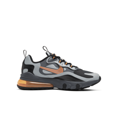 Nike Air Max 270 React Winter Older Kids' Shoe