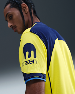 Tottenham Hotspur 2025/26 Stadium Third