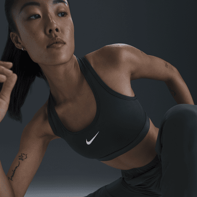 Nike Swoosh Medium-Support Women's Padded Sports Bra