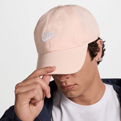 Nike Club Unstructured Futura Wash Cap