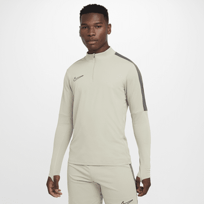 Haut de foot à demi-zip Dri-FIT Nike Academy pour homme