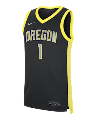 Мужские джерси Oregon Replica Nike College Basketball Jersey для баскетбола