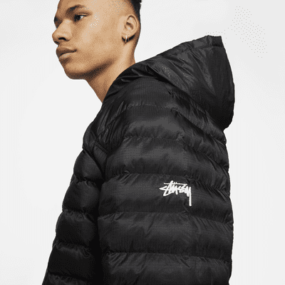 Nike x Stüssy Insulated Pullover Jacket