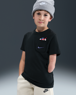 Детская футболка Nike Sportswear Big Kids'