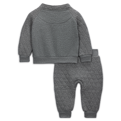 Nike Ready, Set! Baby (0-9M) 2-Piece Jogger Set