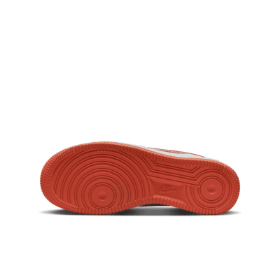 Nike Air Force 1 sko til store barn. Nike NO